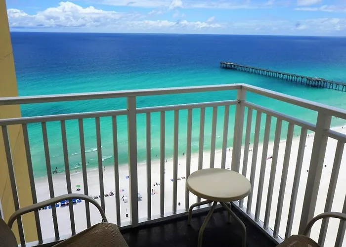 Ocean Front Studio With Epic Gulf Views